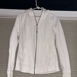 Lululemon scuba full zip